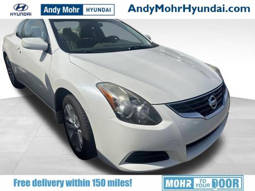 2012 Nissan Altima 2.5 S
