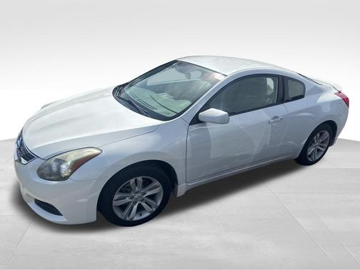 2012 Nissan Altima 2.5 S