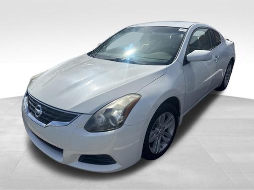 2012 Nissan Altima 2.5 S