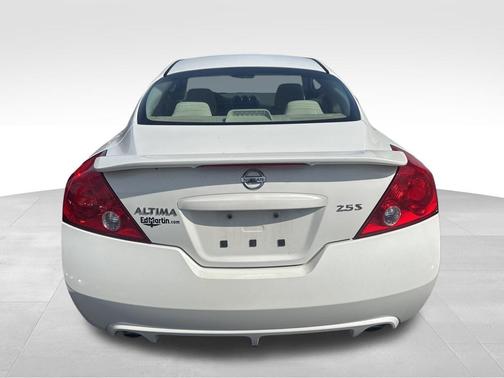 2012 Nissan Altima 2.5 S
