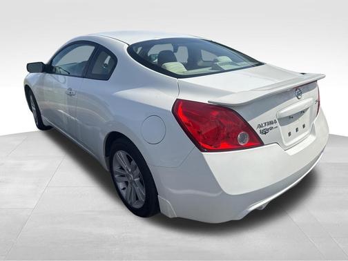 2012 Nissan Altima 2.5 S