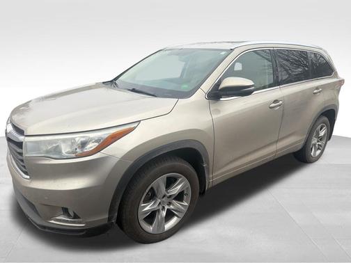 2015 Toyota Highlander Limited