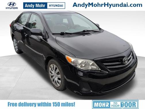 2013 Toyota Corolla LE