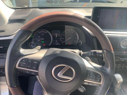 2021 Lexus RX 450h Base