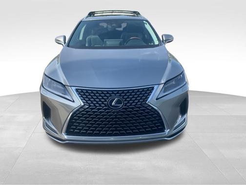 2021 Lexus RX 450h Base