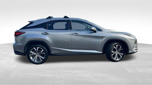 2021 Lexus RX 450h Base