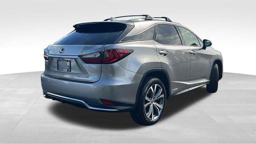 2021 Lexus RX 450h Base