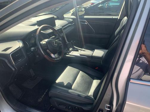2021 Lexus RX 450h Base