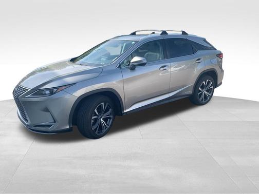 2021 Lexus RX 450h Base