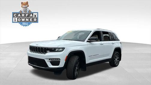 2023 Jeep Grand Cherokee Limited X