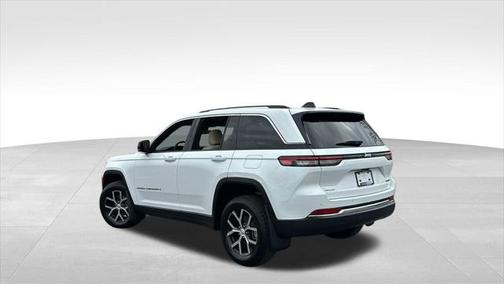 2023 Jeep Grand Cherokee Limited X