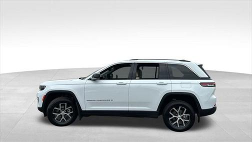 2023 Jeep Grand Cherokee Limited X