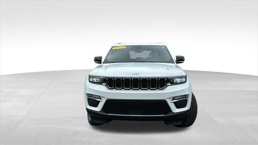 2023 Jeep Grand Cherokee Limited X
