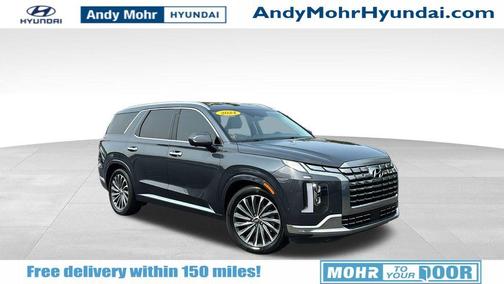 2024 Hyundai PALISADE Calligraphy