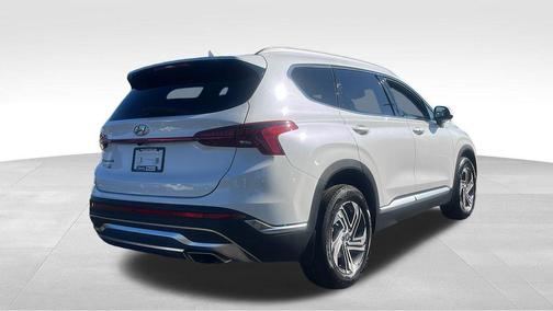 2022 Hyundai SANTA FE SEL 2.4