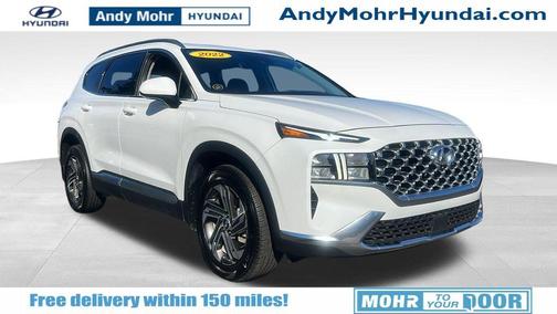 2022 Hyundai SANTA FE SEL 2.4