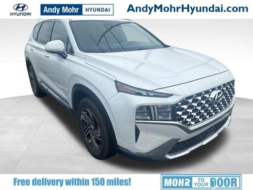2022 Hyundai SANTA FE SEL 2.4