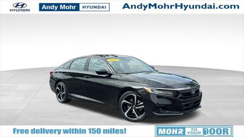 2022 Honda Accord Sport 1.5T