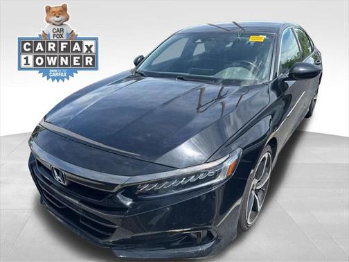 2022 Honda Accord Sport 1.5T