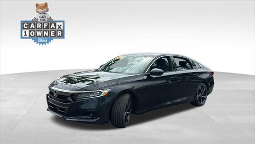 2022 Honda Accord Sport 1.5T