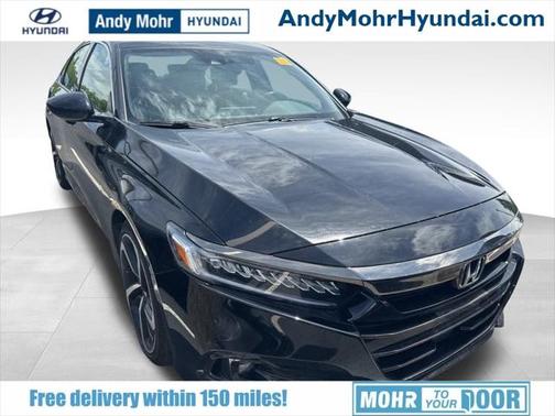 2022 Honda Accord Sport 1.5T