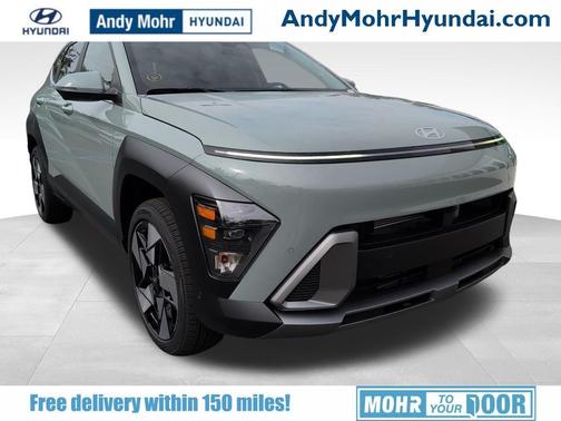 2026 Hyundai KONA Limited