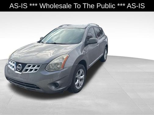 2011 Nissan Rogue SV