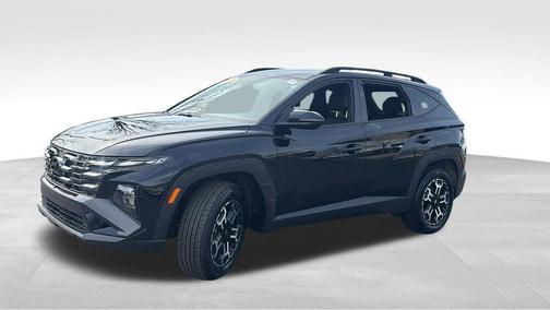 2025 Hyundai TUCSON XRT