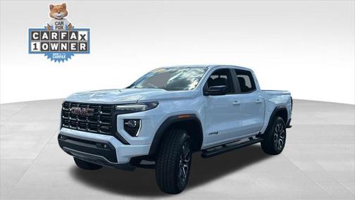 2024 GMC Canyon Base