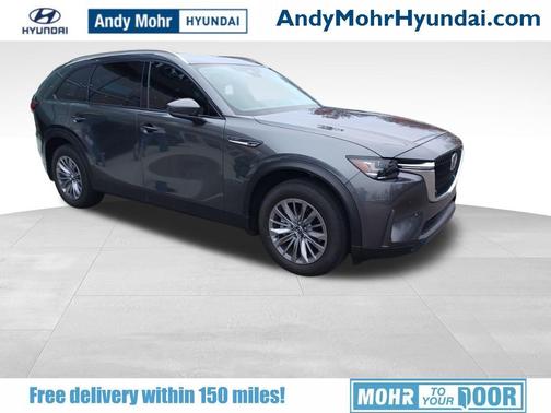 2025 Mazda CX-90 3.3 Turbo Preferred