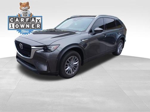2025 Mazda CX-90 3.3 Turbo Preferred