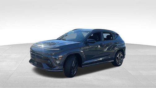 2025 Hyundai KONA N Line S
