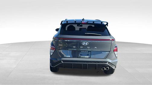 2025 Hyundai KONA N Line S