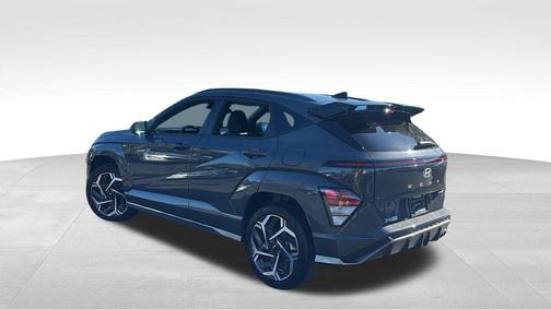 2025 Hyundai KONA N Line S