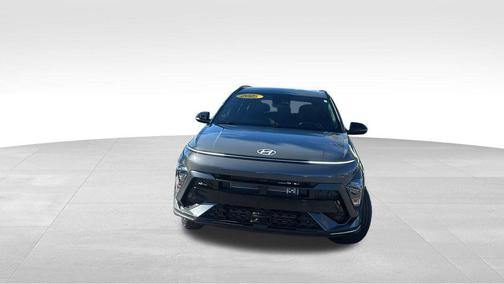 2025 Hyundai KONA N Line S