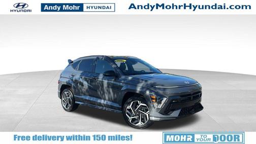 2025 Hyundai KONA N Line S