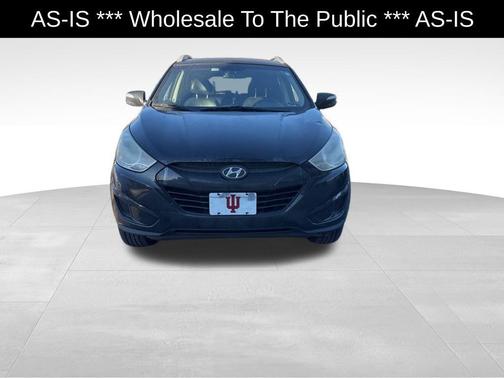 2012 Hyundai TUCSON GLS