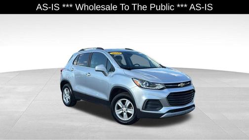 2018 Chevrolet Trax LT