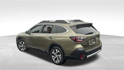 2021 Subaru Outback Touring XT