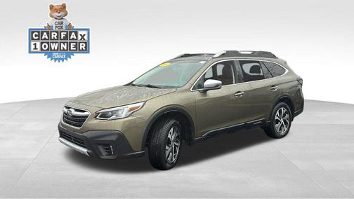 2021 Subaru Outback Touring XT