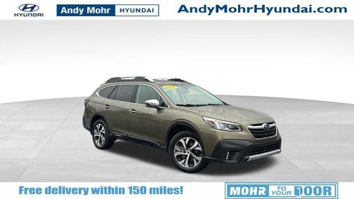 2021 Subaru Outback Touring XT