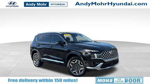 2023 Hyundai SANTA FE Limited