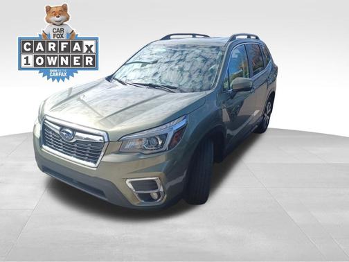 2019 Subaru Forester Limited