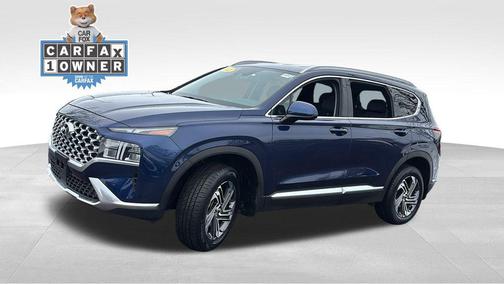 2022 Hyundai SANTA FE SEL 2.4