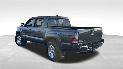 2015 Toyota Tacoma Base