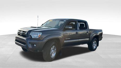 2015 Toyota Tacoma Base