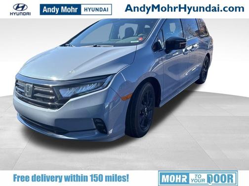 2023 Honda Odyssey Sport