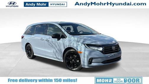 2023 Honda Odyssey Sport