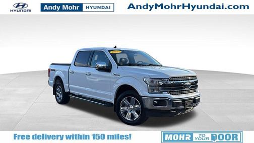 2020 Ford F-150 Lariat