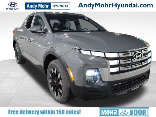 2026 Hyundai SANTA CRUZ SEL Activity